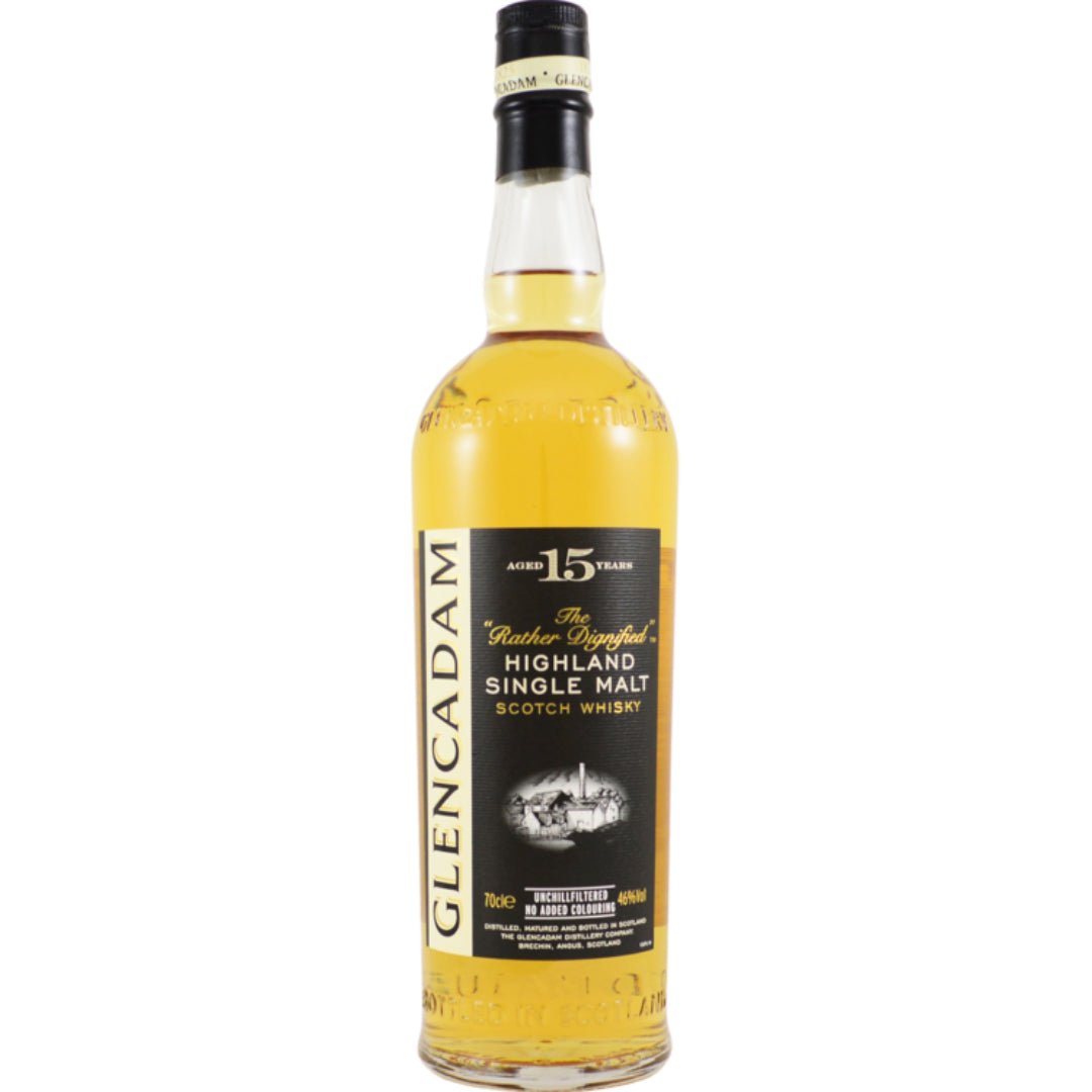 Glencadam 15yo - Latitude Wine & Liquor Merchant